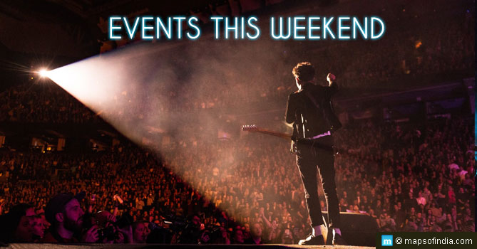 Events This Weekend (22 Mar-24 Mar)