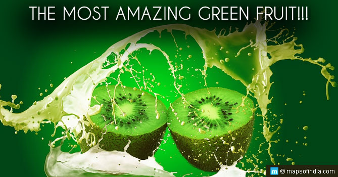 Benefits of Kiwi
