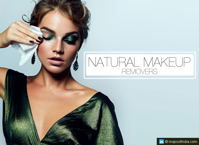 6 Best Natural Makeup Removers