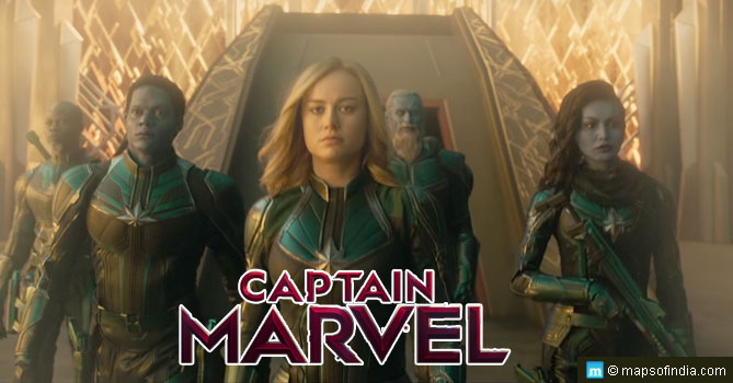 Captain Marvel
