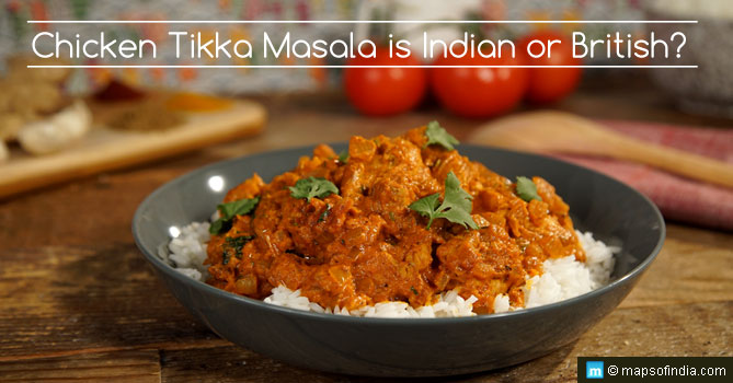 Chicken Tikka Masala