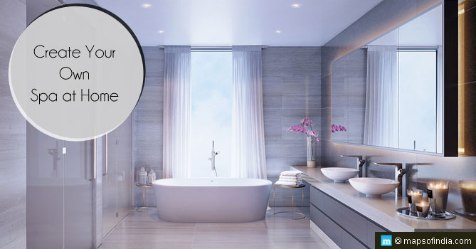 Convert Bath into Spa