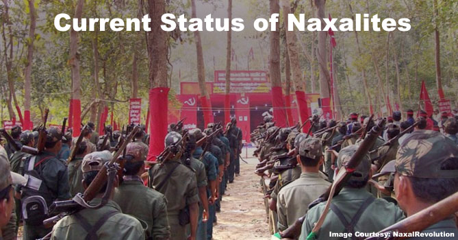 Naxalism in India