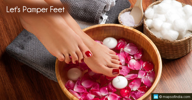 DIY Pedicure Guide