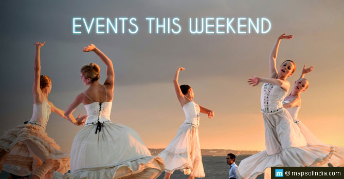 Events This Weekend (8 Mar - 10 Mar)