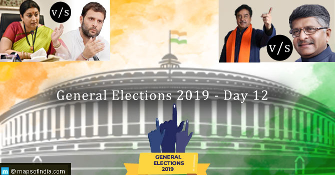 General Elections 2019 - Day 12
