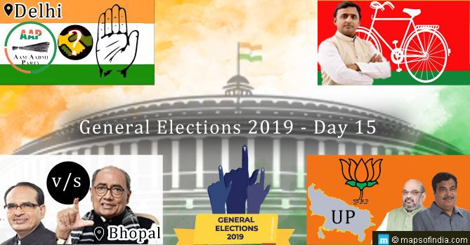 General Elections 2019 - Day 15