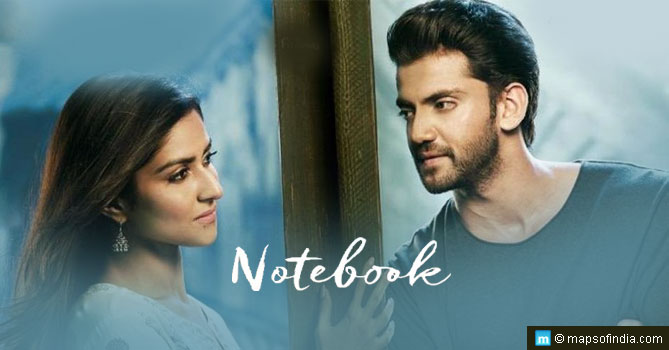 Notebook
