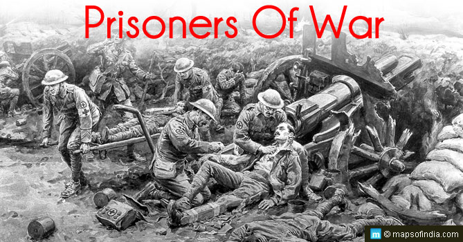 Prisoners of War