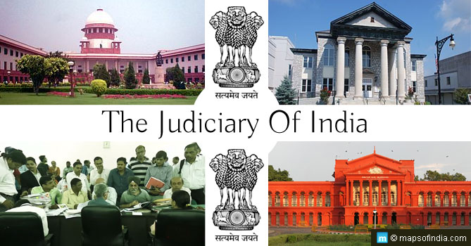 The Judiciary System of India