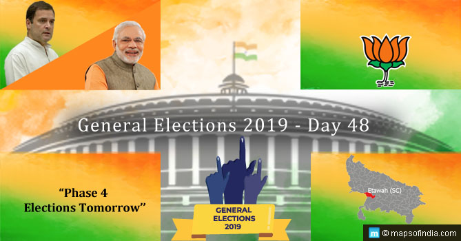General Elections 2019 - Day 48