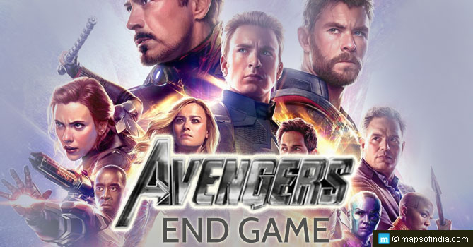 Avengers: Endgame