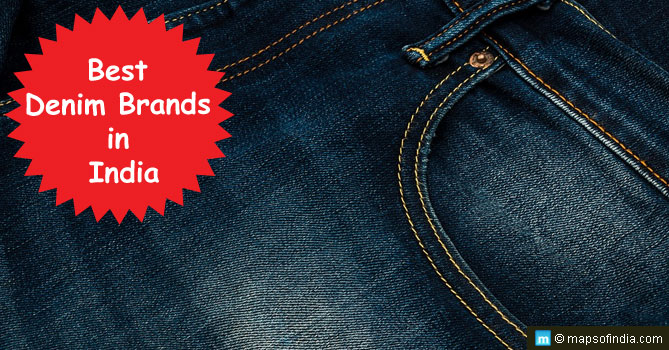 Best Denim Brands in India