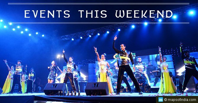 Events This Weekend (12 Apr-14 Apr)