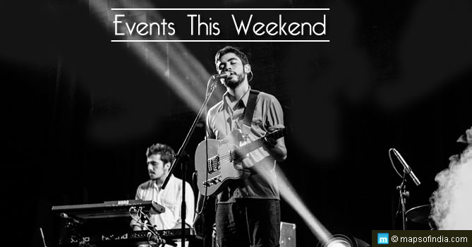 Events This Weekend (5 Apr -7 Apr)