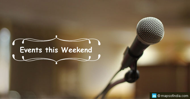 Events This Weekend (19 Apr - 21 Apr)