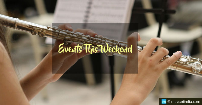 Events This Weekend (26 Apr - 28 Apr)