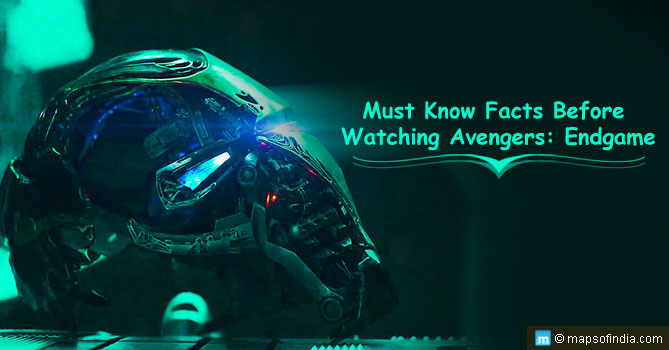 Facts to Know Before Watching Avengers: Endgame