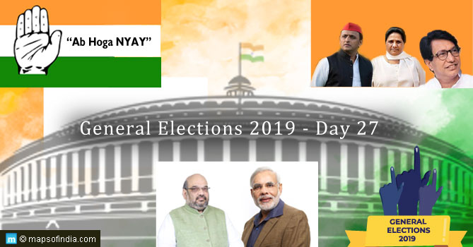 General Elections 2019 - Day 27