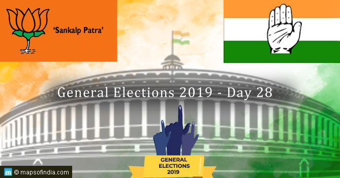 General Elections 2019 - Day 28