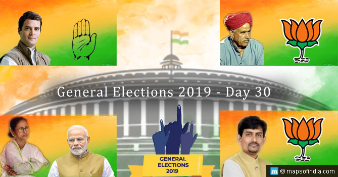 General Elections 2019 - Day 30
