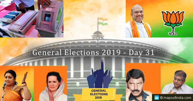 General Elections 2019 - Day 31