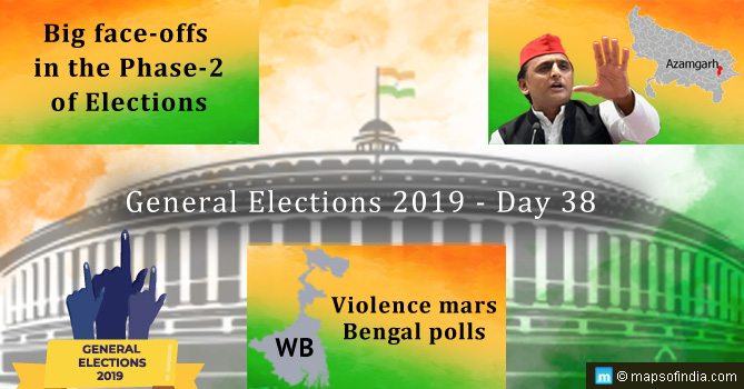 General Elections 2019 - Day 38
