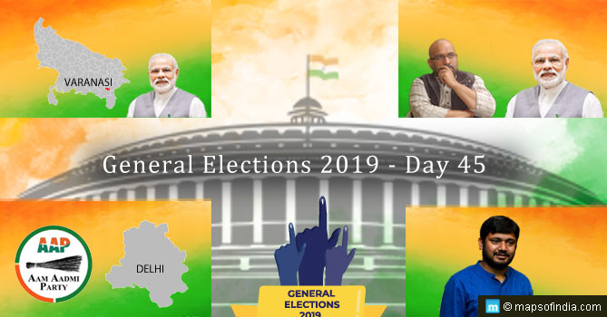 General Elections 2019 - Day 45