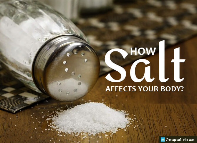 How Salt Affects Your Body?