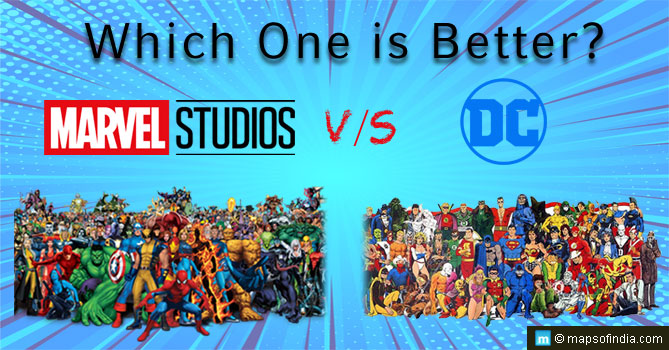 Marvel vs DC
