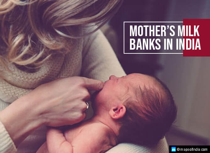 Mother's Milk Banks in India
