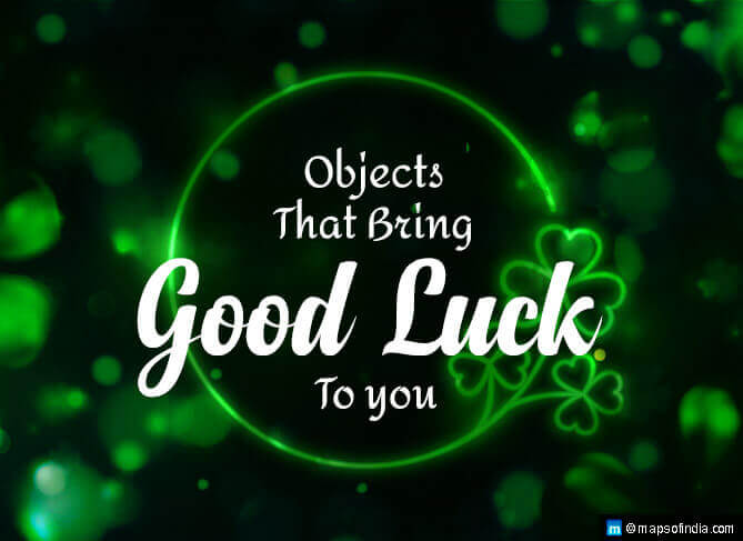 Objects That Bring Good Luck to You