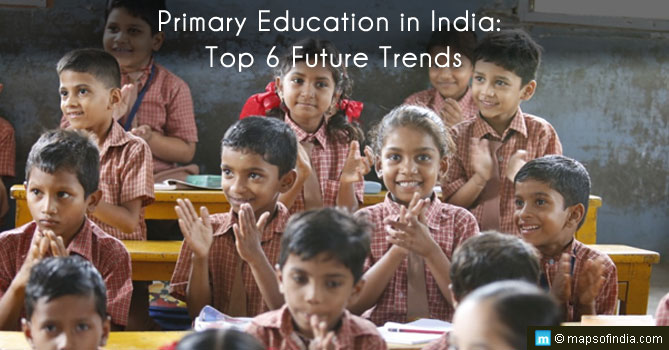 Primary Education in India: Top 6 Future Trends