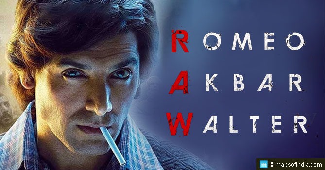 Romeo Akbar Walter