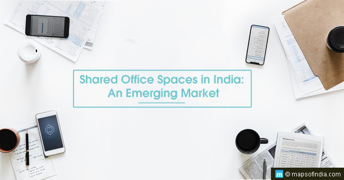 Shared Office Spaces in India: An Emerging Market