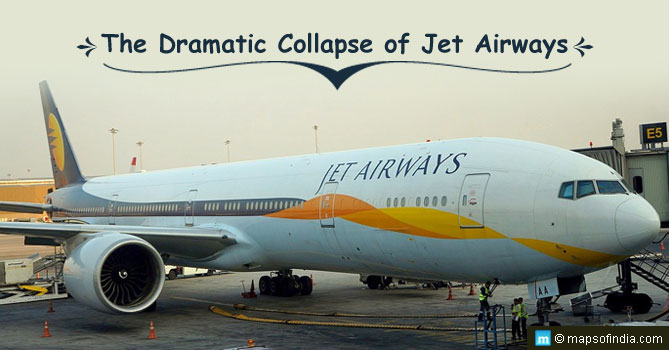 The Rise and Fall of Jet Airways