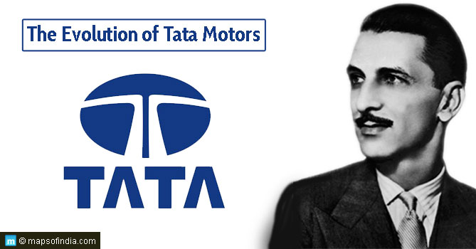 Tata Motors Evolution