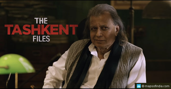 The Tashkent Files