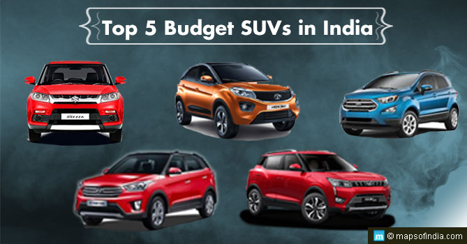 Sports Utility Vehicles