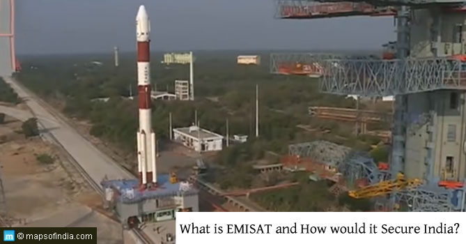 What is EMISAT and How would It Secure India?