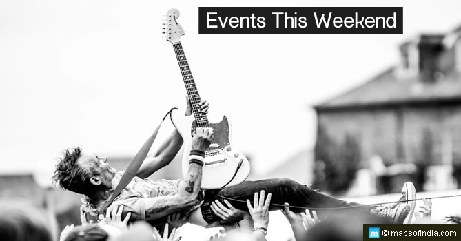 Events This Weekend (May 17 to May 19)