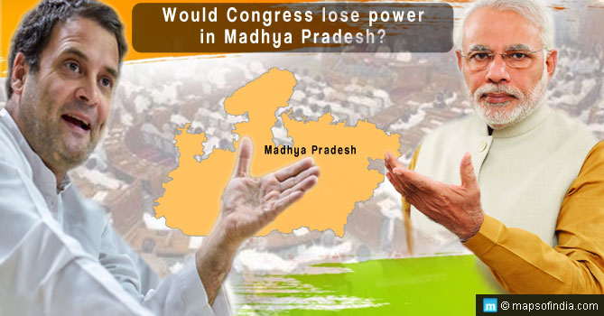 Congress in Madhya Pradesh