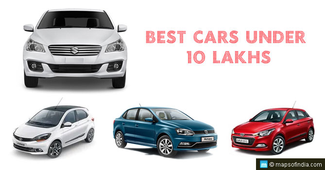 Best Cars to Buy Under 10 Lakhs