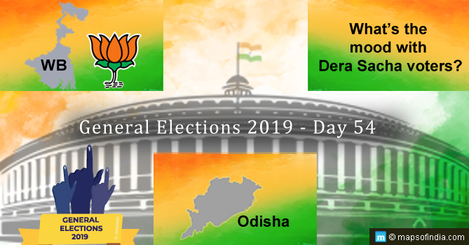 General Elections 2019 - Day 54