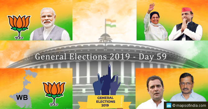 General Elections 2019 - Day 59