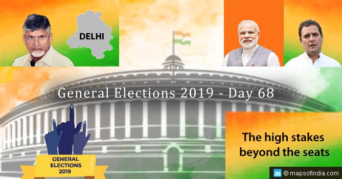 General Elections 2019 - Day 68