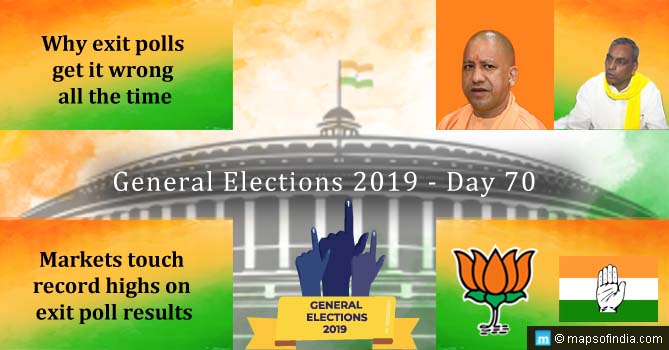 General Elections 2019 - Day 70