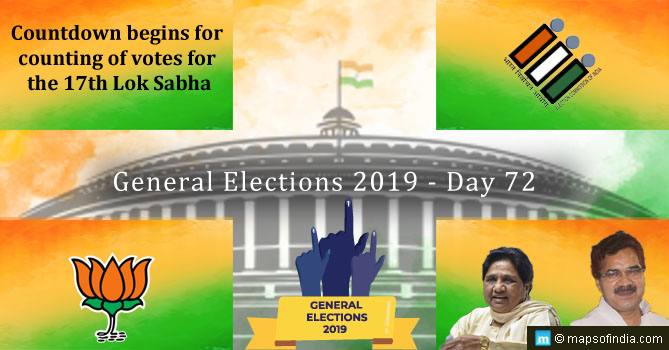 General Elections 2019 - Day 72