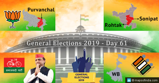 General Elections 2019 - Day 61
