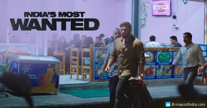 India's Most Wanted